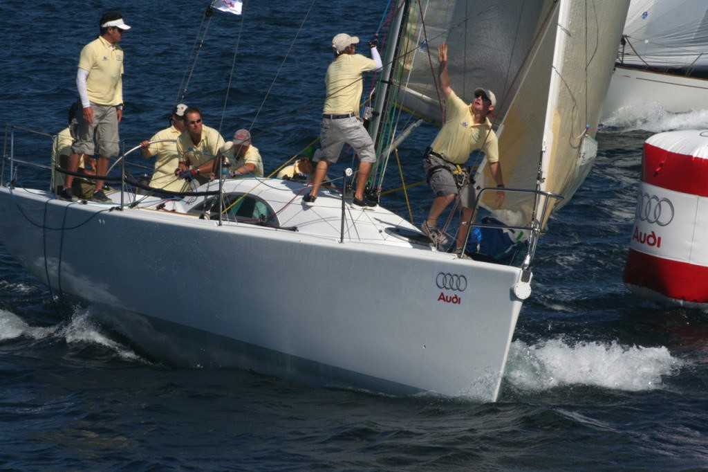 Archambault 35 Alegria - IRC Division 4 winner © Sail-World.com /AUS http://www.sail-world.com